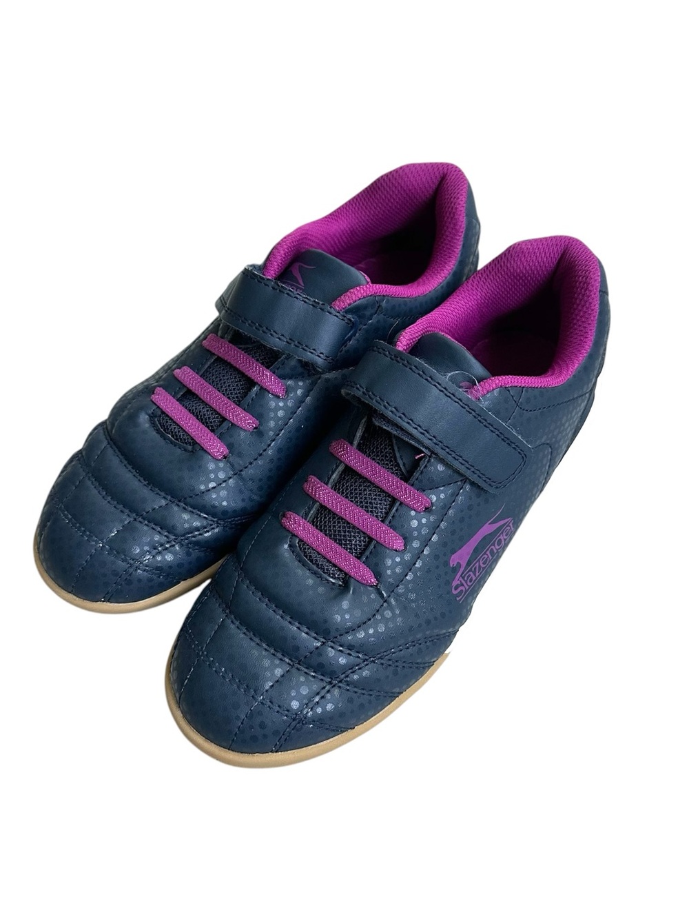 EUC Girls Slazenger Sneakers EU Size 35